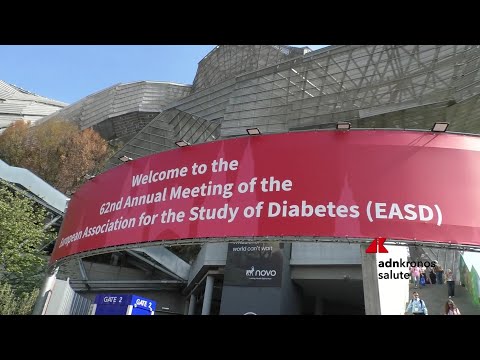 Diabete e prevenzione, Novo Nordisk a Milano per l’Easd: ‘La salute duratura inizia ora’