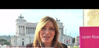 Digitale: Borgonzoni (Mic), ‘nei borghi fibra necessaria per abbattere barriera tecnologica’