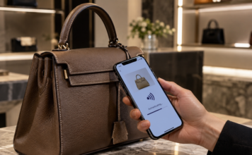 Digitalizzazione Fashion & Luxury: come AI, Big Data e blockchain stanno cambiando il lusso italiano Digitalizzazione Fashion & Luxury: AI, Big Data e Blockchain