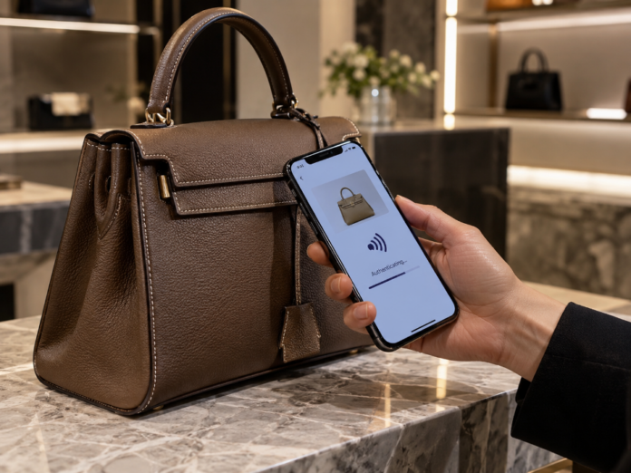 Digitalizzazione Fashion & Luxury- AI, Big Data e Blockchain Digitalizzazione Fashion & Luxury: AI, Big Data e Blockchain