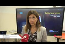 Dirigente Ist. Orsa Maggiore Roma: “Behind Your Screen accolto con entusiasmo dai ragazzi”