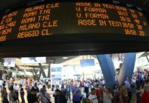 Disagi sull’Alta Velocità oggi, treni in ritardo fino a un’ora per inconveniente tecnico: cosa sappiamo