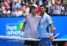 Djokovic: “Sentirò Sinner per sapere come sta, giusto che pensi a lungo termine”
