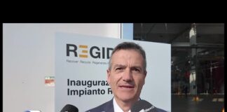 Economia circolare, Iacono: “”La nostra risposta è investire sulla qualità””