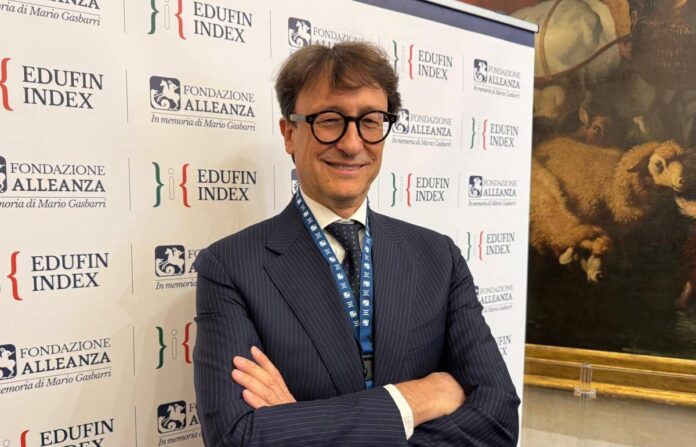 Edufin Index, Oddone (Alleanza Assicurazioni): “Su educazione finanziaria serve trasformare conoscenze in azioni”