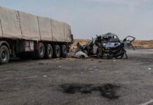 Egitto, tragico scontro tra minibus e camion al Cairo: 10 morti e 24 feriti