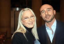 Eleonora Giorgi, la nipotina porterà il suo nome: a dicembre nascerà la figlia di Andrea Rizzoli