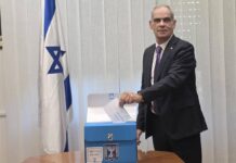 Elezioni Israele, ambasciatore in Italia Jonathan Peled: “Prevedo alta affluenza alle urne, probabile un testa a testa”