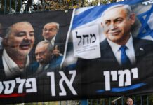 Elezioni in Israele, Likud di Netanyahu primo partito ma opposizione di Eisenkot avanti: exit poll e rebus governo