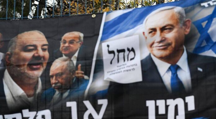 Elezioni in Israele, Likud di Netanyahu primo partito ma opposizione di Eisenkot avanti: exit poll e rebus governo