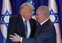 Elezioni in Israele, Trump sostiene Netanyahu: “E’ diventato più forte”