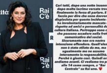 Elisa Isoardi rompe il silenzio: “Dispiaciuta per toto-morti, non è mio ma me ne assumo responsabilità”