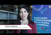 Energia, Calabrese (Eni): «Eccellenza è sicurezza quotidiana»