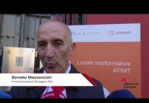 Energia, Mazzoncini (A2a): “”Cabina Comasina in grado di servire circa centomila persone””
