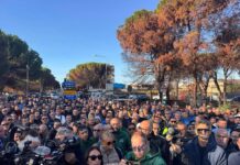 Ex Ilva, quinto giorno di mobilitazione: sciopero e presidi finiranno alle 23