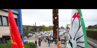 Ex Ilva, sciopero a oltranza a Taranto e Genova