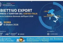 Export, il Sistema Paese fa tappa a Roma: imprese e territori del Centro alla prova dei nuovi mercati