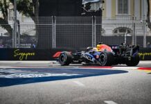 F1, Verstappen in pole nella Sprint del Gp di Singapore ma è a rischio penalità