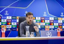 Fabregas sfida il Manchester United: “Sarà una serata storica, possiamo vincere se facciamo le cose come vanno fatte. Voglio restare a lungo con il Como”