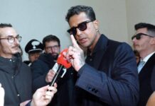 Fabrizio Corona contro Mediaset: “Non ho paura, mi prendo responsabilità di quello che ho detto”