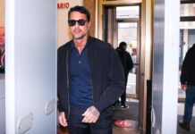 Fabrizio Corona senza patente fugge ad alt carabinieri, denunciato