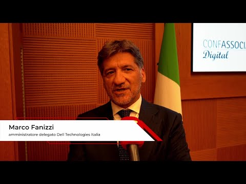 Fanizzi (Dell Technologies): “”Sovranità digitale, poter scegliere dati, calcolo e governance””