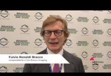 Farmaceutica: Renoldi Bracco, ‘diagnostica e terapie evolvono insieme per la prima volta’