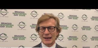 Farmaceutica: Renoldi Bracco, ‘diagnostica e terapie evolvono insieme per la prima volta’