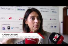 Farmaci, Gnocchi (Novartis Italia): “Dietro ogni nuova cura famiglie con speranze e paure, serve