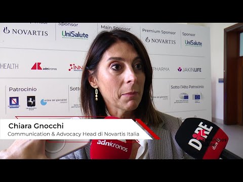 Farmaci, Gnocchi (Novartis Italia): “Dietro ogni nuova cura famiglie con speranze e paure, serve