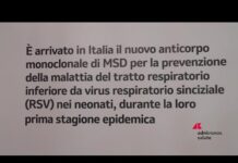 Farmaci: Rsv, Aifa approva anticorpo monoclonale che protegge dal virus respiratorio sinciziale