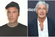 Fedez attacca Giletti: “Fa feccia”. E il giornalista risponde