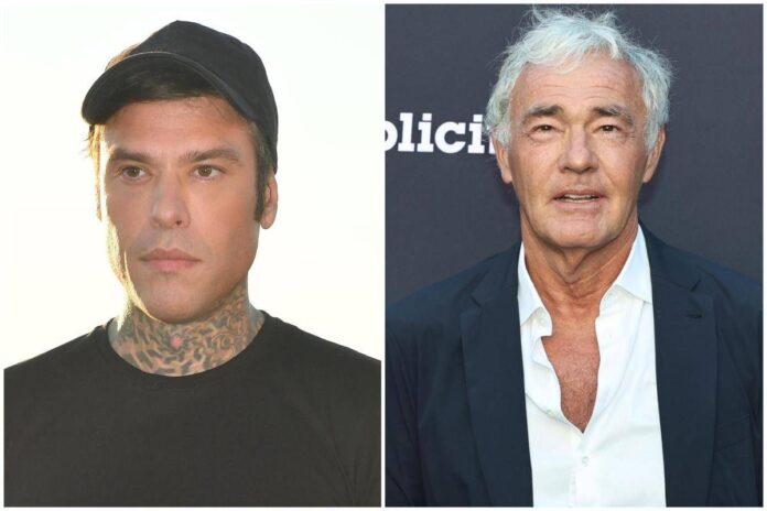 Fedez attacca Giletti: “Fa feccia”. E il giornalista risponde