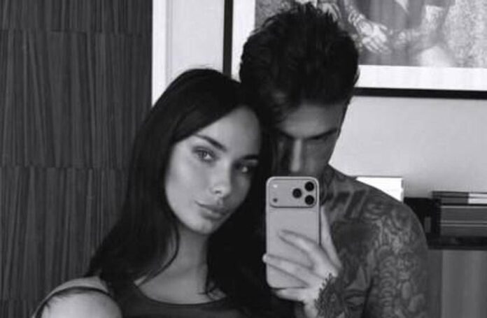 Fedez compie 37 anni, Giulia Honegger gli fa una sorpresa