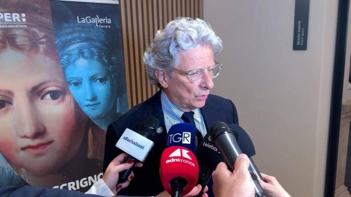 Ferrara, Gulinelli: “L’apertura del palazzo Bper rafforza l’offerta culturale e crea una sinergia virtuosa”