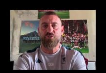 Festa Roma, De Rossi assente per impegni di campo: “”Spero che l’Ostiamare vi entri nel cuore”” –