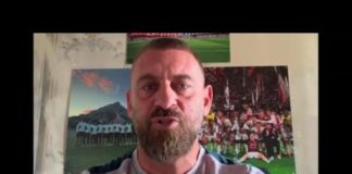 Festa Roma, De Rossi assente per impegni di campo: “”Spero che l’Ostiamare vi entri nel cuore”” –