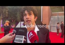 Festa cinema Roma, Caiazzo è Pino Daniele: “”Paura giudizio di Napoli? Credo di poter dormire