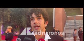 Festa cinema Roma, Caiazzo è Pino Daniele: “”Paura giudizio di Napoli? Credo di poter dormire
