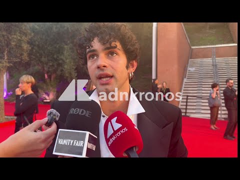 Festa cinema Roma, Caiazzo è Pino Daniele: “”Paura giudizio di Napoli? Credo di poter dormire