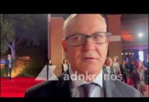 Festa del cinema di Roma, Gualtieri: “”Evento che cresce ogni anno, siamo a numeri straordinari”” –