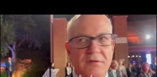 Festa del cinema di Roma, Gualtieri: “”Evento che cresce ogni anno, siamo a numeri straordinari”” –