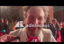 Festa di Roma, è la notte di Jovanotti: lui balla e il red carpet impazzisce – Video