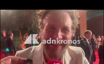 Festa di Roma, è la notte di Jovanotti: lui balla e il red carpet impazzisce – Video