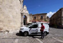 FiberCop porta il digitale a Gerace e connette la Cattedrale Normanna