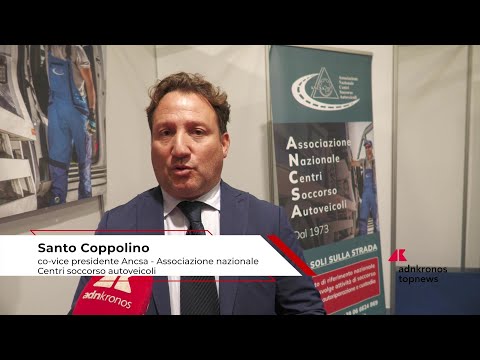 Fiere: Coppolino (Ancsa), ‘elettrificazione rende più complesso soccorso stradale, servono
