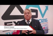 Fiere: Cossar (Neura Mobile Robots), ‘personalizziamo prodotti secondo necessità cliente’