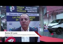 Fiere: Di Luca (Michelin Italia), ‘progettazione e gestione pneumatico fondamentali per ridurre