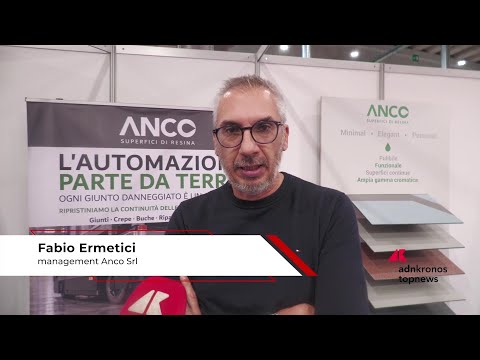 Fiere: Ermetici (Anco), ‘per automazione non basta tecnologia, serve pavimentazione adeguata’