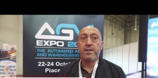 Fiere: Saba (Conpaviper), ‘ad Agv Expo per sottolineare centralità pavimentazioni in logistica